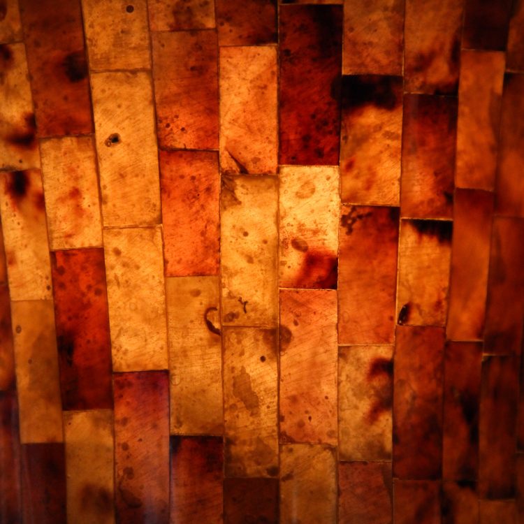 Glass Texture stained lamp window amber yellow glowing section Texture X