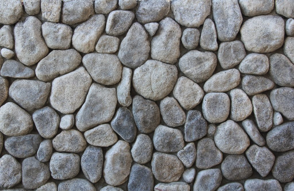 Stone Texture wall large rock grey image - Texture X