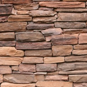 Texturex Red Rock Siding large rock Slab Stone Texture