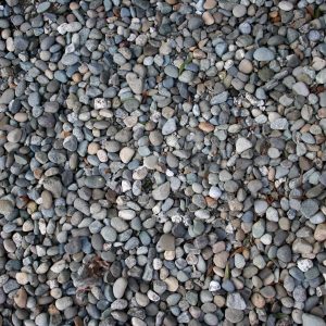 Texturex Stone Pebble Rocky Beach Grey Texture