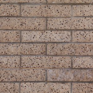 Texturex speckled tan brick stone concrete building city Texture