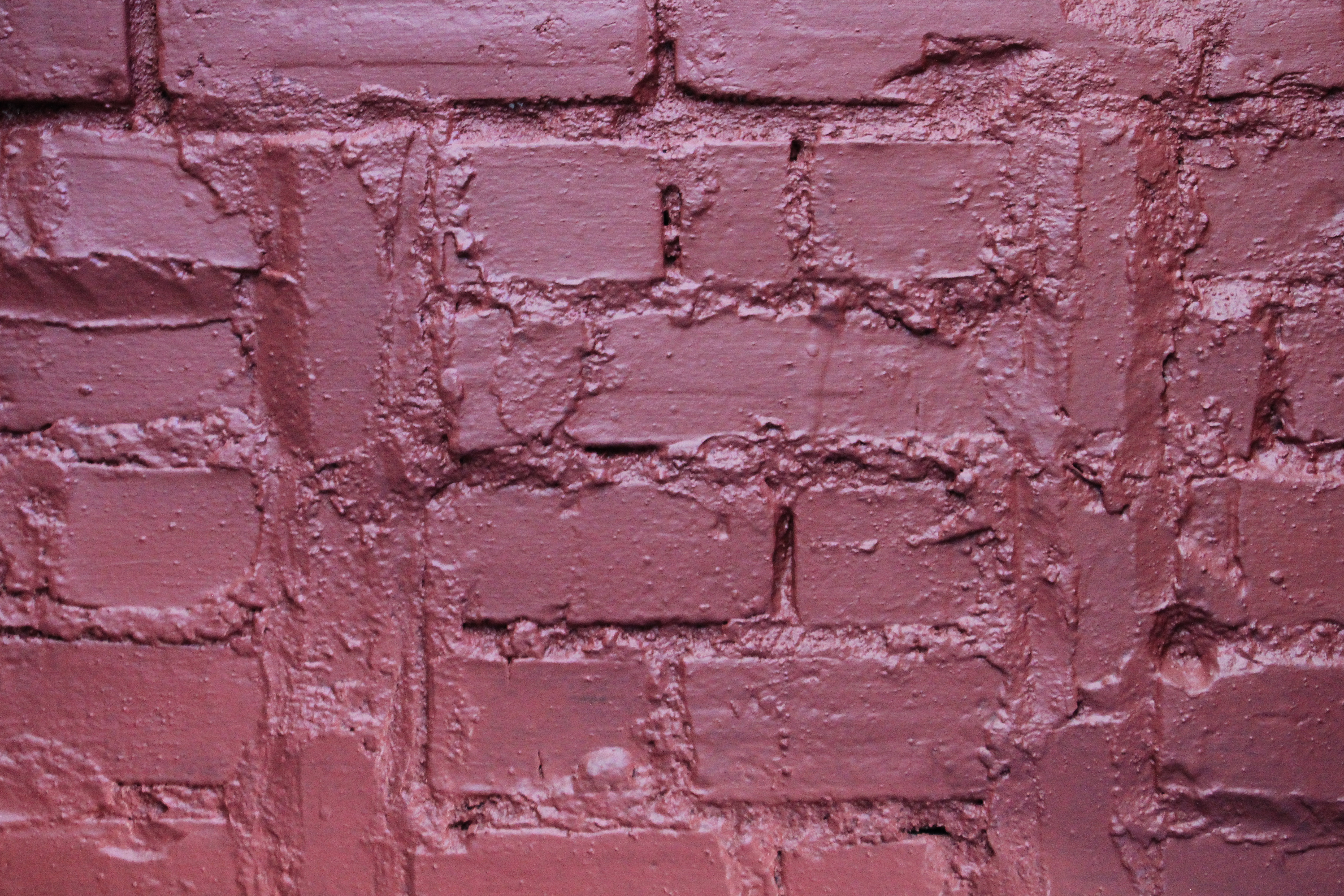 Painted Rough Wall Texture (Brick-And-Wall)