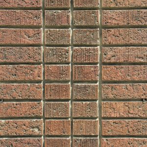 brick texture small large rough surface wall photo