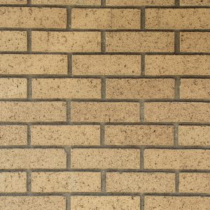 brick texture yellow grey wall clean stock photo