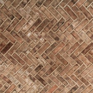 brick texture zig zag pattern masonry building wall