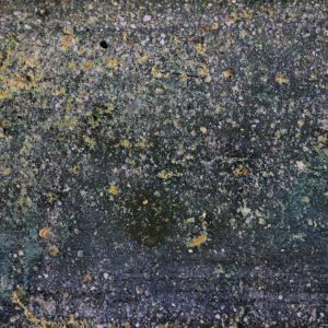 concrete texture grunge dark black yellow spotted dirt grime stock wallpaper