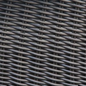 dark wood texture wicker stitched woven photo
