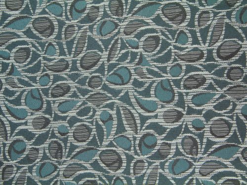 cool fabric patterns blue