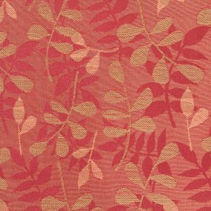 fabric texture red leaf pattern floral print desktop background design