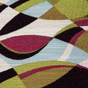 fabric texture wavy swirl water patern abstract design photo