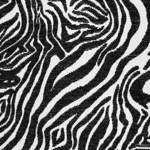 fabric texture zebra print cloth design black white stripes