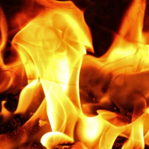 fire texture combust explode flame burning hot red photo