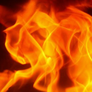 fire texture danger burn red hot bonfire fiery blaze photo