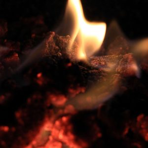 fire texture flame small burning coal elemental blaze