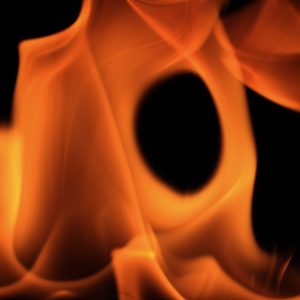 fire texture hole flame balze furnace stock photo