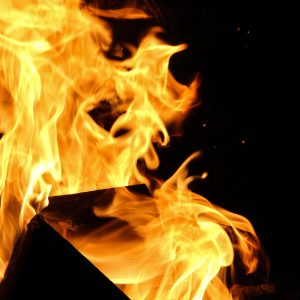 fire texture large bon fire heat hot burn orange wallpaper