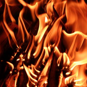 fire texture orange burn flame glow hot photo