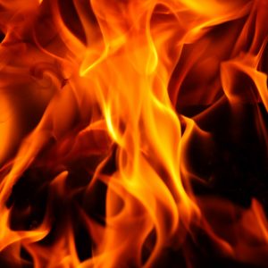 fire texture orange glow blaze burn hot heat wallpaper