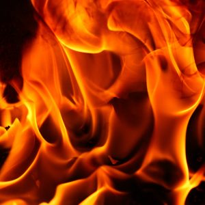 fire texture red hot burn blazing fiery element power wallpaper