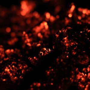 fire texture red hot coal burning heat stock photo
