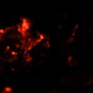 fire texture wallpaper burning hot coal dark simple minimal photo