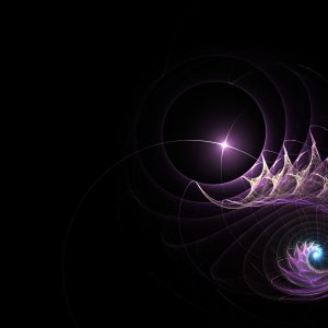 fractal texture spiral wallpaper purple light abstract stock image
