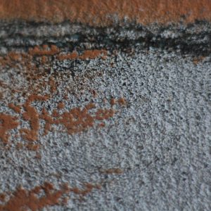 free grunge texture rough black white orange stock photo