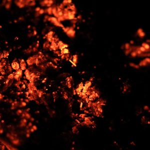 glowing texture fire place wallpaper coals heat burning