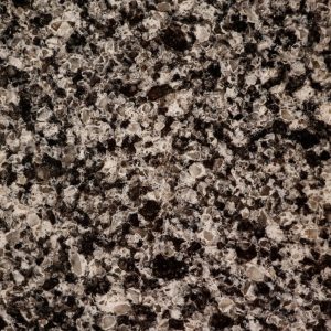 granite texture stone counter black white rock pattern stock photo