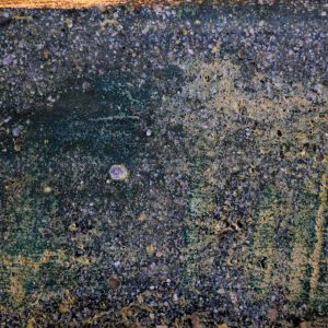 grunge photo concrete texture spotted ground black stained dirty filthy stock photo