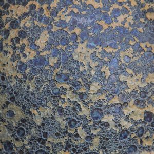 grunge texture alien landscape crater glazed paint spotted rough abstract
