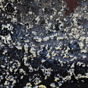 grunge texture bubbled burning black charred paint wall metal grime stock wallpaper