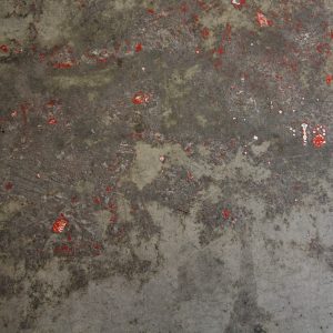grunge texture concrete grey spotted red paint rough old stock wallpaper