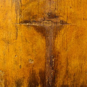 grunge texture photo old dirty brown painted concerete wall