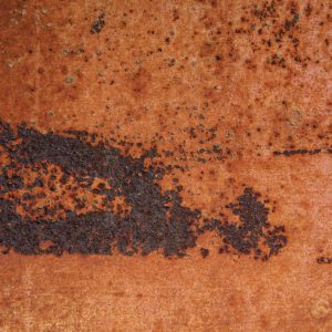 grunge texture rusty metal plate orange oxidized steel iron wallpaper photo