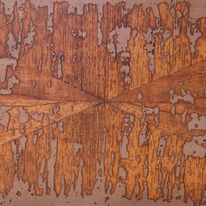 grunge wood texture paint effect door paneled desktop wallpaper