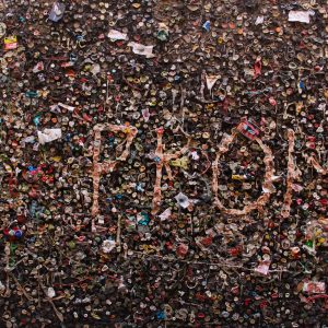 gum wall texture gross grunge san luis obispo prom disease stock imagebubblegum