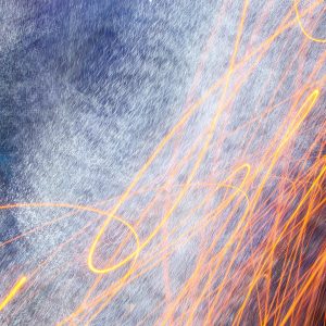 light texture abstract white orange streaking desktop background photo