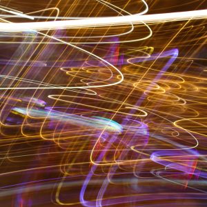 light texture shaking long exposure streaming image