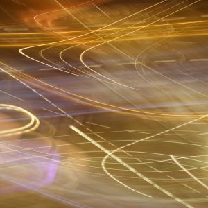 light texture soft orange lines glowing movement stock photo