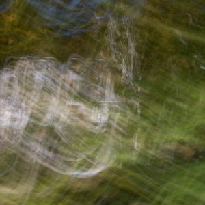 light texture swirling motion blur fuzzy green white wallpaper
