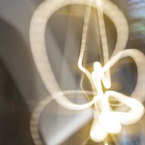 light texture wavy pattern squigly lines photo