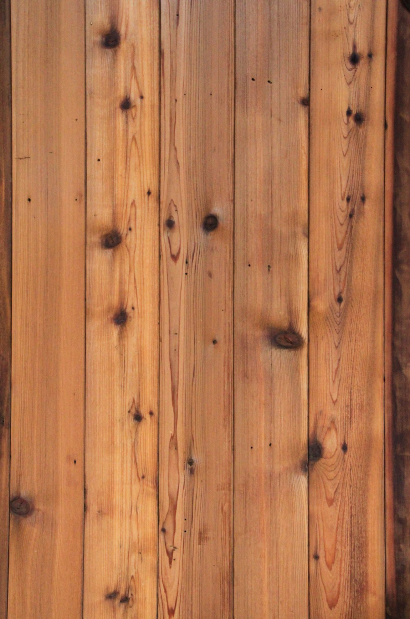 natural wood texture rough grain pine panel fence - Texture X