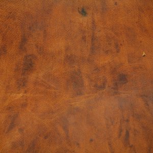 orange leather texture pattern genuine hand made book surface photo