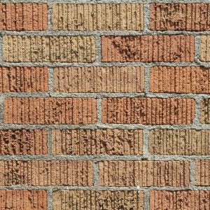 rough brick texture red grey slotted stone masonry photo