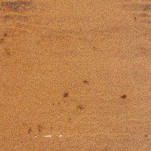 rusted grunge texture metal wall oxidized steel spotted surface wallpaper orange