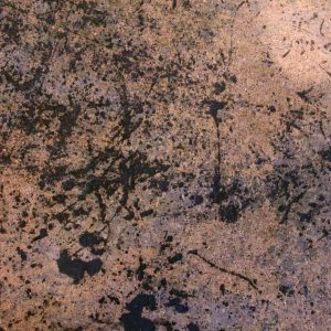 scratched texture grunge rusty beat up granite orange stock photo