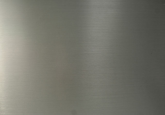 aluminium metal texture