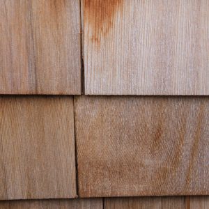 wood texture cedar panel house exterior red