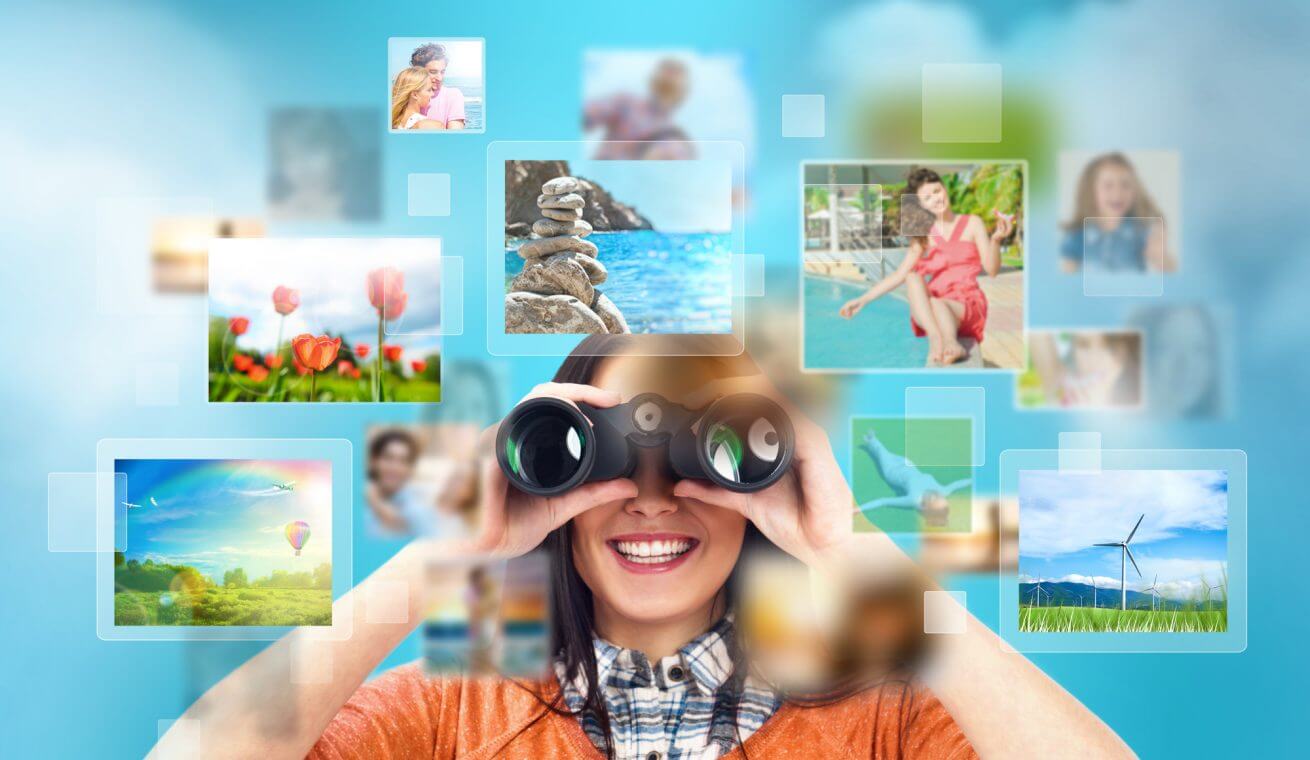 Как купить фотографии в фотобанке